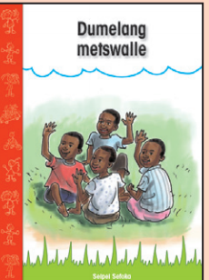 Dumelang metswalle