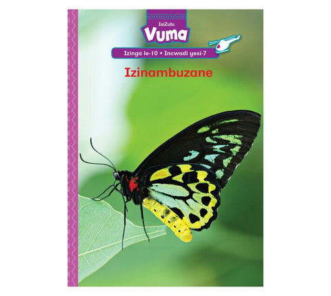 Vuma Izinga lesi-10 Incwadi yesi-7: Izinambuzane