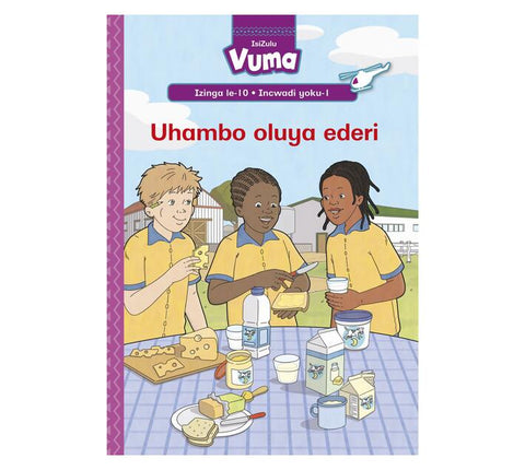 Vuma Izinga lesi-10 Incwadi Enkulu yoku-1: Uhambo oluya ederi