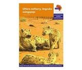 "Via Afrika isiXhosa Home Language Intermediate Phase Graded Reader 23: UHera noHarry, iingcuka esingqoqo  (Printed book.)"
