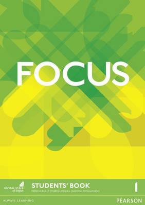 Focus BrE Student's Book Level 1