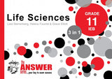 Grade 11 Life Sciences 3 in 1 IEB - Elex Academic Bookstore