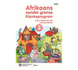 Afrikaans sonder grense Klankeprogram Eerste Addisionele Taal Graad 3 Werkboek (CAPS)(Workbook)