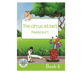 DUZI BUGS GREEN LEVEL BOOK 6: THE CIRCUS AT LAST