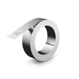 DYMO Rhino M1011 Industrial Aluminium Tape