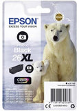 Epson Single pack Photo Black 26XL Claria Premium Ink