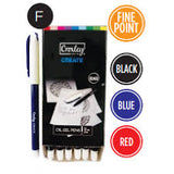 CROXLEY CREATE Ball Point Pen Box 50's