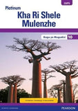 Platinum Kha Ri Shele Mulenzhe Gireidi 10 Bugu ya Mugudisi (Teacher's Guide)