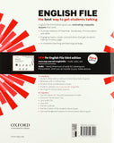 English File 3rd Edition Elementary: Workbook & Ichecker with Answer Booklet