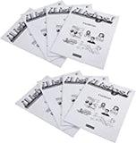 Listos! 3 Rojo Workbook (Pack of 8)