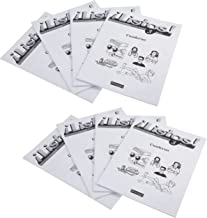 Listos! 3 Rojo Workbook (Pack of 8)