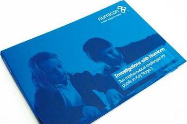 Numicon: Investigations with Numicon Teaching Book