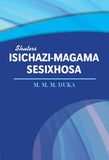 Isichazi-Magama Sesixhosa