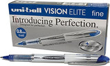 Max Frank UB-205 0.5mm Vision Elite Rollerball with Cap and Grip