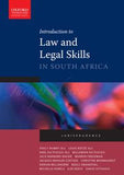 Introduction to Law and Legal Skills in South Africa - Elex Academic Bookstore