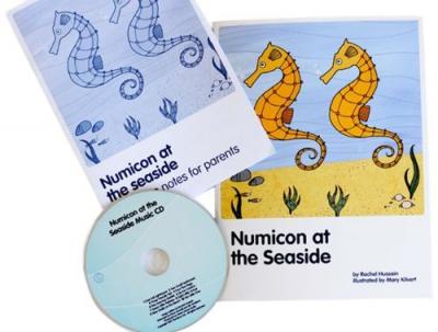 Numicon: At the Seaside - At Home