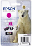 Epson Single pack Magenta 26XL Claria Premium Ink