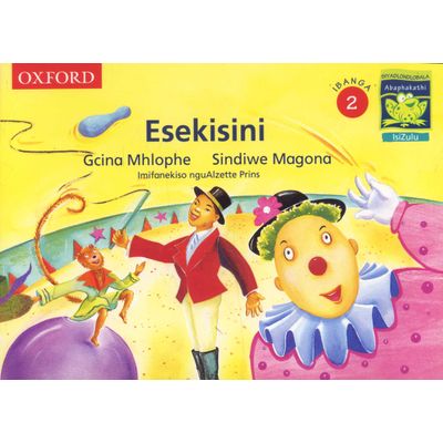 Siyadlondlobala Gr2 Esekisini (Zulu) Reader 2