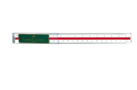 Faber Castell Scale Rulers – Elex Academic Bookstore