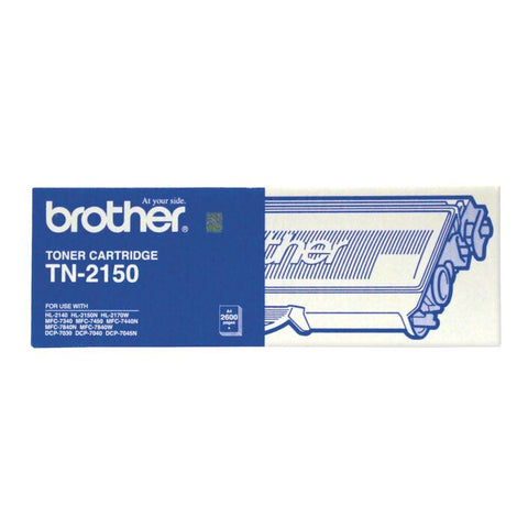 Brother Toner Cartridge Black (TN2150)