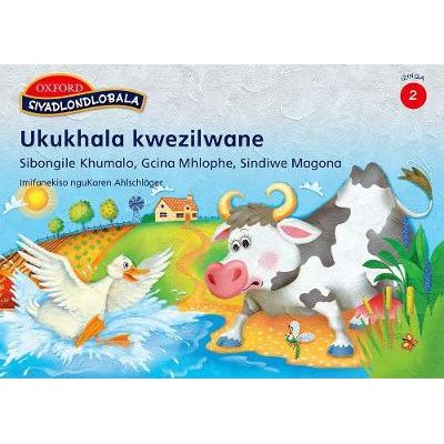 Siyadlondlobala Gr2 Ukukhala kwezilwane (Zulu) Reader 1