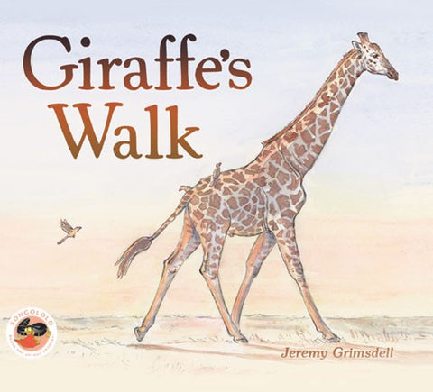 Giraffe'S Walk