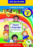 New All-In-One Grade R Home Language Teacher’s Guide + CD