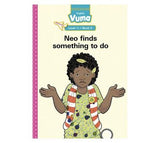 Vuma Level 11 Book 5 Big Book: Neo finds something to do