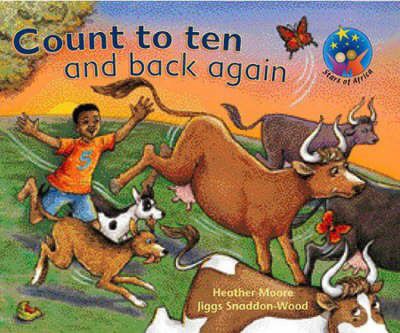 Stars of Africa Reader Grade 1: Count to ten and back again