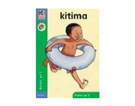 Kagiso Reader Gr 1 (Sepedi) Book 2:  kitima (Big Book) (NCS)