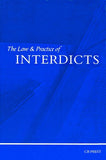 Law and Practice of Interdicts, The Prest, CB, 1st Edition