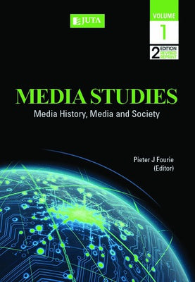 Media Studies Volume 1 2nd edition (Revised Reprint)