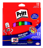 Pritt Wax Crayons