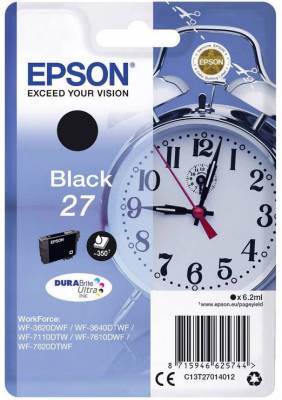 Epson Black 27 DURABrite Ultra Ink