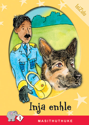 MASITHUTHUKE SERIES LEVEL 1 BOOK 8 INJA ENHLE