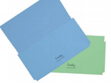 CROXLEY JD1131 Document Wallet - A4 - 200GSM