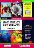 LEARN XTRA LIVE LIFE SCIENCES STUDY GUIDE GRADE 11