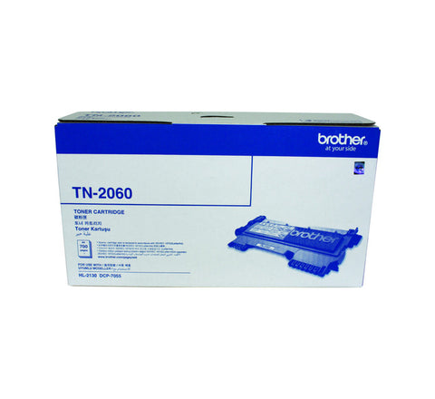 Brother  Black Toner Cartridge (TN2060)