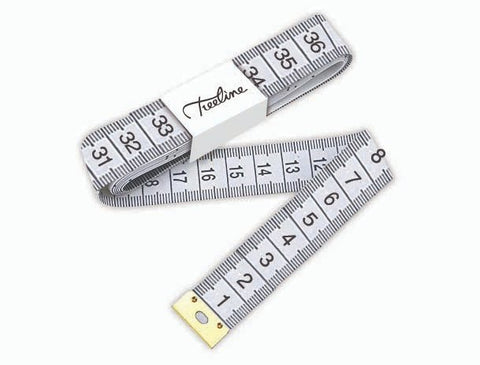 Treeline Measuring Tape