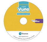 Vuma Eng Fal G02 Lev 8 Audio Cd