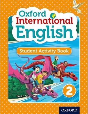 Oxford International English Student Activity Book 2