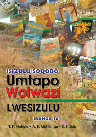 ISIZULU SOQOBO UMTAPO WOLWAZI GRADE 10