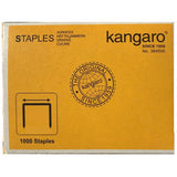 KANGARO TACKER STAPLES K4/10