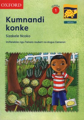 Siyadlondlobala Stage 1 Pack 2 Kumnandi konke (Zulu) Reader (IsiZulu)