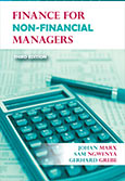 Finance for non-financial managers 3/e