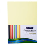 MARLIN PROJECT BOARDS: A4 10 PACK