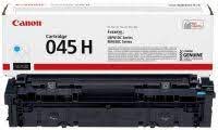 Canon 045 High Capacity Cyan Toner Cartridge (2,200 Pages)