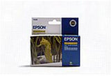 Epson Yellow T0484 Ink Cartridge