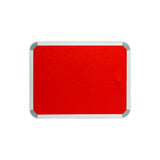 Info Boards Aluminium Frame, Felt Parrot Product