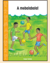 A mebalabala!
